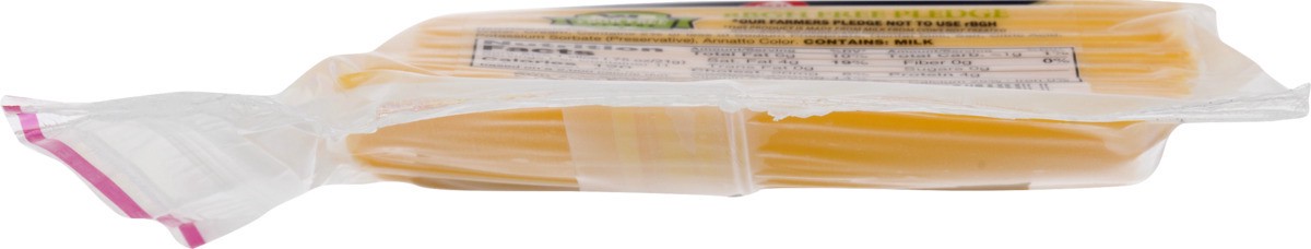 slide 9 of 11, Dietz & Watson Yellow American Cheese 8 oz, 8 oz