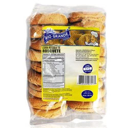 Rio Grande Rosquetes Cookies