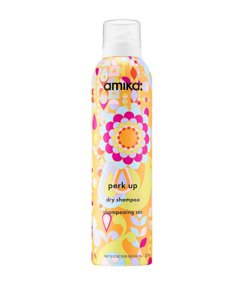 slide 1 of 1, amika Perk Up Dry Shampoo, 5.3 oz