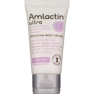 slide 1 of 1, AmLactin Amlactin Ultra Hydrating Body Cream, 1 oz