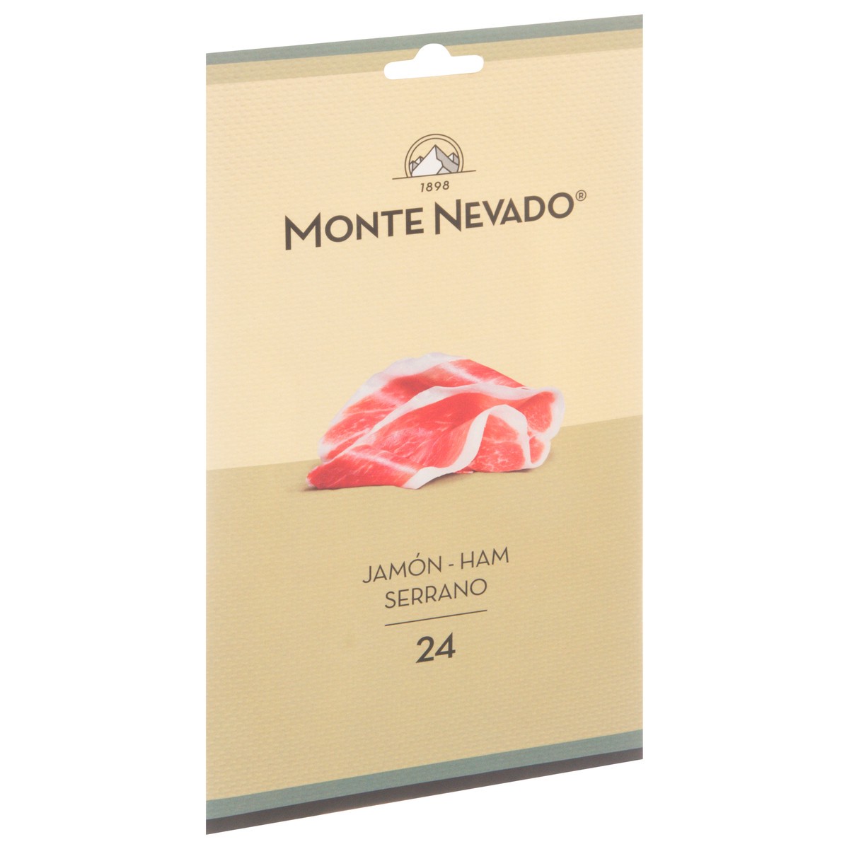 slide 4 of 13, Monte Nevado Jamon Ham Serrano 3 oz, 3 oz