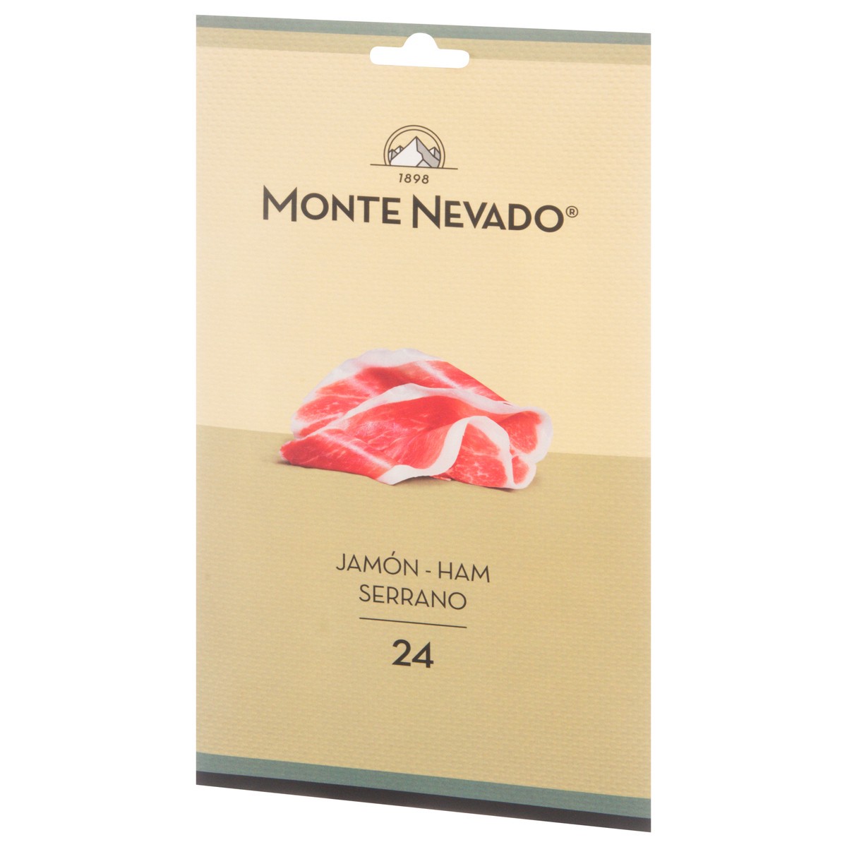 slide 3 of 13, Monte Nevado Jamon Ham Serrano 3 oz, 3 oz