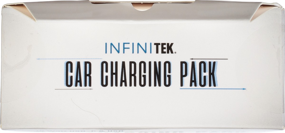 slide 8 of 9, Infinitek Car Charging Pack 1 ea, 1 ea