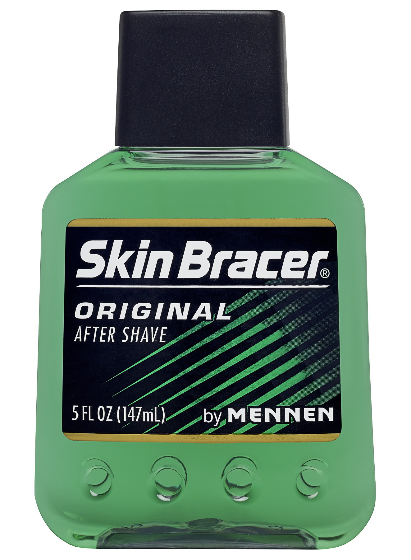 slide 1 of 2, Mennen Skin Bracer After Shave Lotion and Skin Conditioner, Original - 5 fluid ounce, 5 fl oz