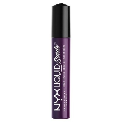 slide 1 of 1, NYX Professional Makeup Subversive Socialite Liquid Suede Lipstick, 0.13 oz