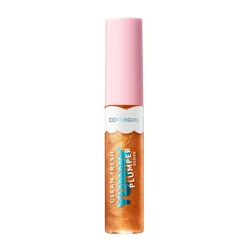 Covergirl Clean Fresh Yummy Gloss Plumper, It's Gold Outside