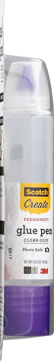 slide 7 of 9, Scotch Scrapbookers Glue, 1.6 oz