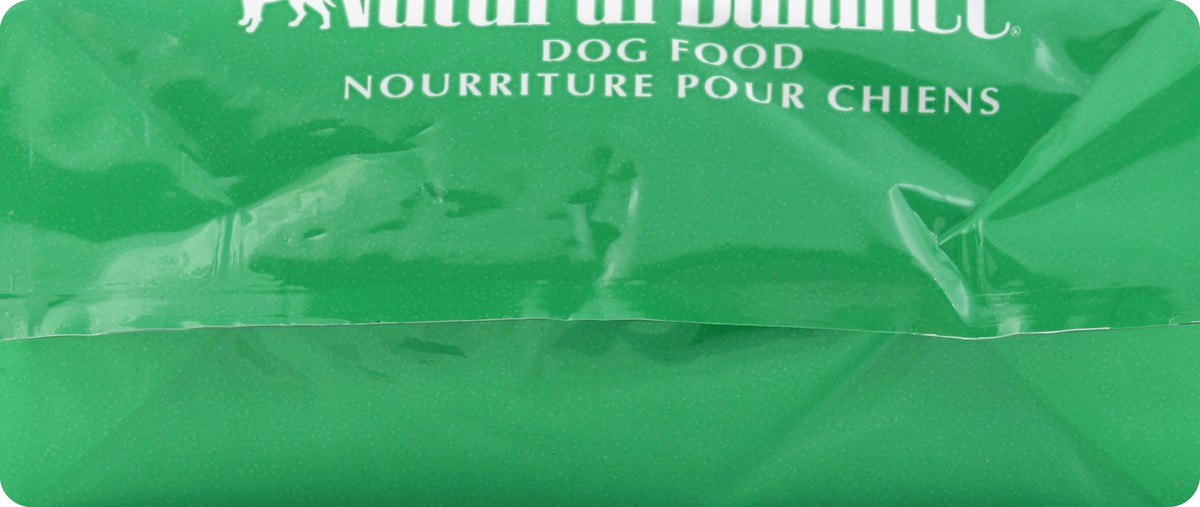 slide 4 of 6, Natural Balance Dog Food 4.5 lb, 4.5 lb