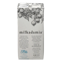 slide 20 of 21, Milkadamia Unsweetened Macadamia Milk 32 fl oz, 32 fl oz