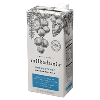 slide 16 of 21, Milkadamia Unsweetened Macadamia Milk 32 fl oz, 32 fl oz