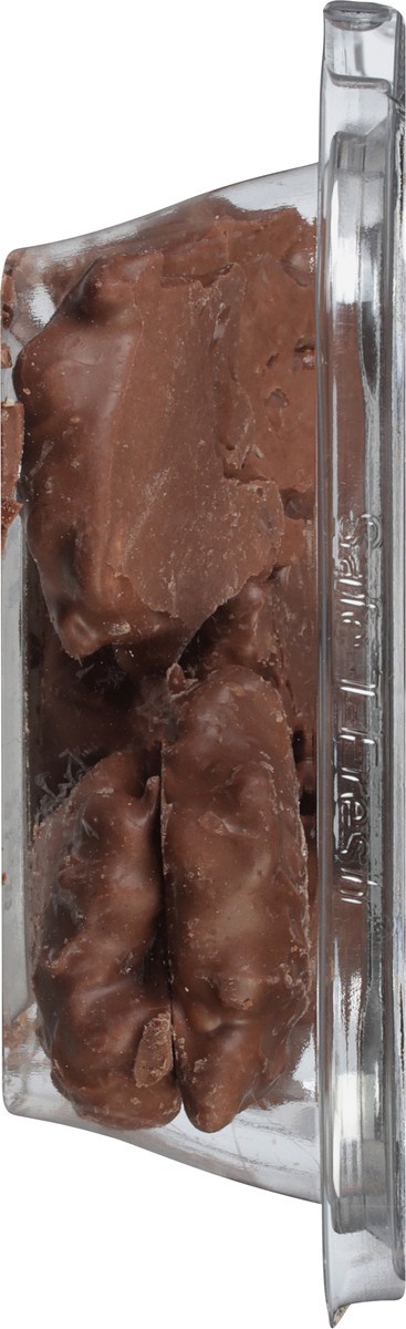 slide 4 of 9, JLM Manufacturing Chocolate Pecan Patties 9 oz, 9 oz