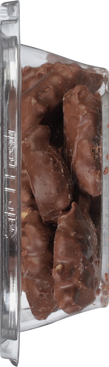 slide 8 of 9, JLM Manufacturing Chocolate Pecan Patties 9 oz, 9 oz