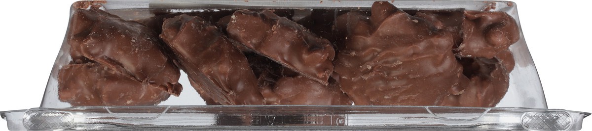 slide 5 of 9, JLM Manufacturing Chocolate Pecan Patties 9 oz, 9 oz