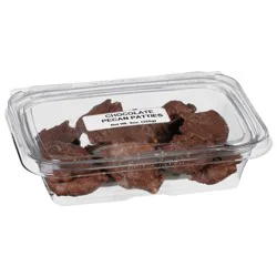 JLM Manufacturing Chocolate Pecan Patties 9 oz
