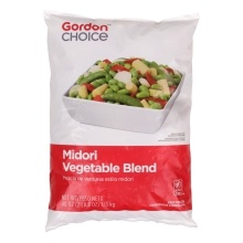 slide 1 of 1, GFS Midori Vegetable Blend, 40 oz