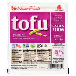 House Foods Tofu 16 oz