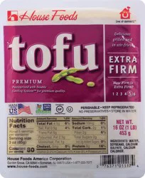 House Foods Tofu 16 oz
