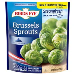 Birds Eye Brussel Sprouts 10.8 oz