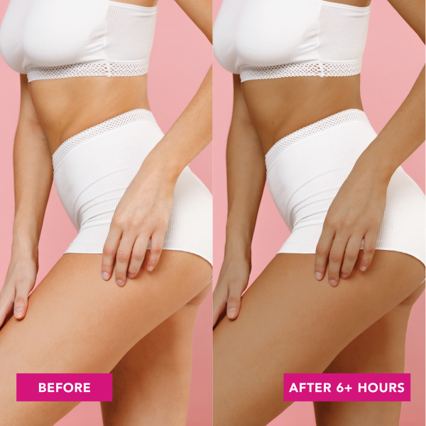 slide 4 of 29, Jergens Natural Glow Instant Sun Body Mousse, Self Tanner for Light Bronze Tan, Sunless Tanning Body Bronzer, Fake Tan for Fair to Medium Skin, 6 Ounce, 6 fl oz