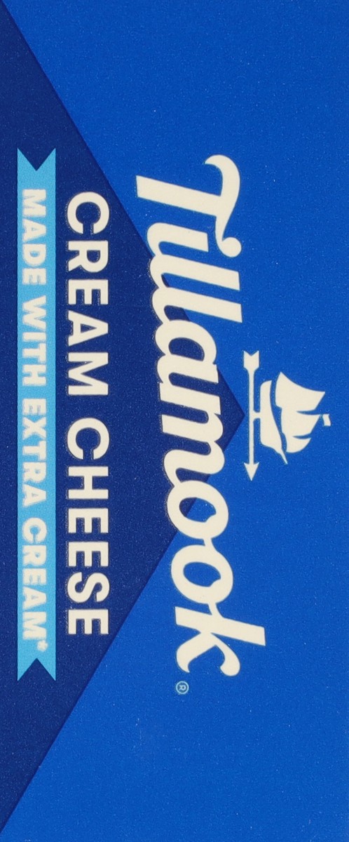 slide 7 of 13, Tillamook Cream Cheese 8 oz, 8 oz