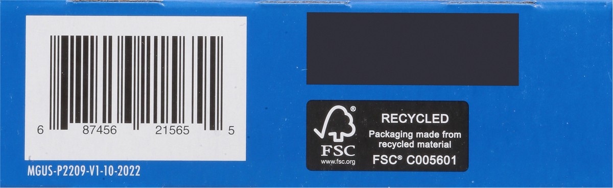 slide 3 of 9, MadeGood Mornings Soft Baked Blueberry Flavor Oat Bars 5 - 1.06 oz Bars, 1.06 oz x 5 ct