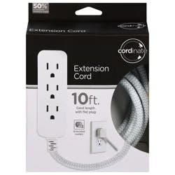 Cordinate Extension Cord 10 Feet 1 ea