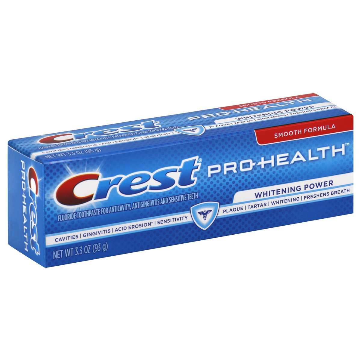 slide 7 of 8, Crest Pro-Health Whitening Power Toothpaste, 3.3 oz