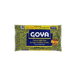 Goya Green Split Peas