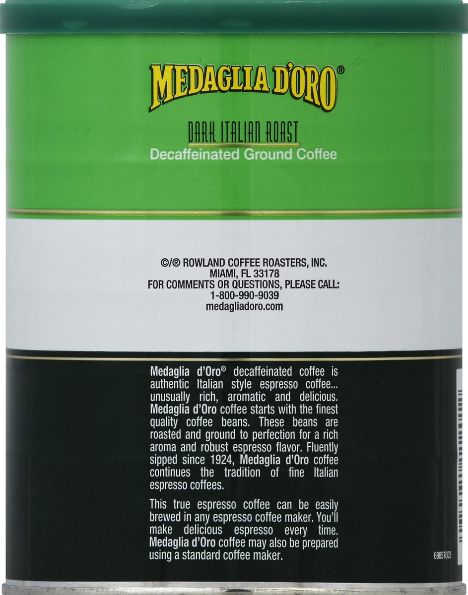 slide 3 of 8, Medaglia D'Oro Coffee 10 oz, 10 oz