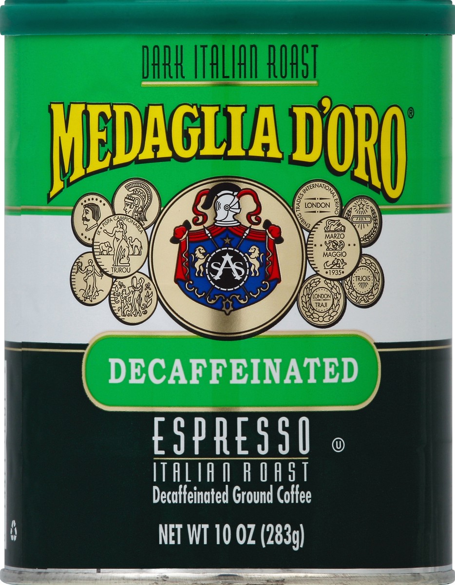 slide 1 of 8, Medaglia D'Oro Coffee 10 oz, 10 oz