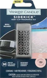 Yankee Candle Sidekick Vent Clip Pink Sands Fragrance Kit 1 ea