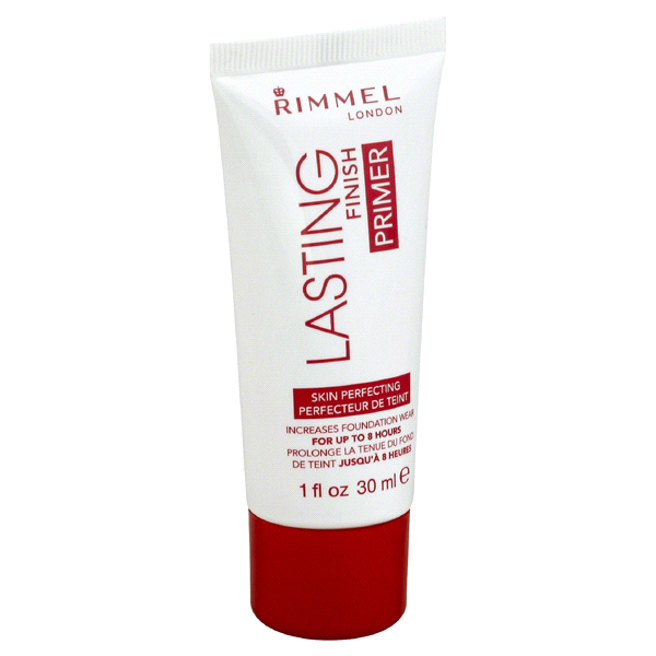 slide 1 of 1, Rimmel London Lasting Finish Primer, 1 ct