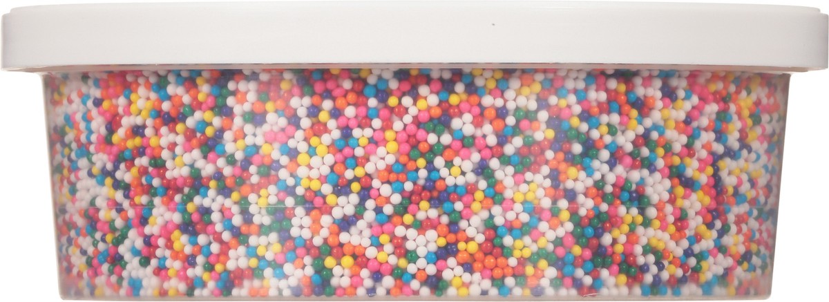 slide 7 of 12, Betty Crocker Rainbow Nonpareils Sprinkles 7 oz, 7 oz