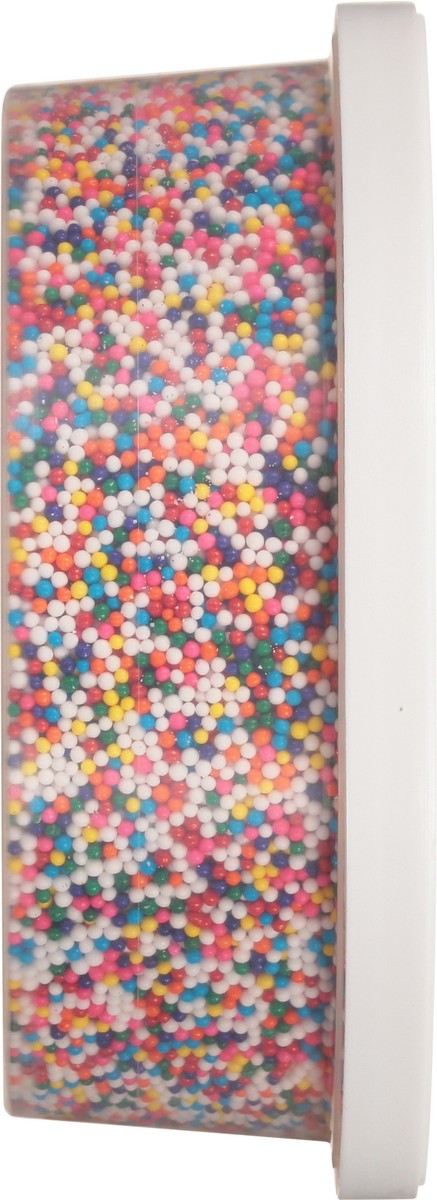 slide 3 of 12, Betty Crocker Rainbow Nonpareils Sprinkles 7 oz, 7 oz