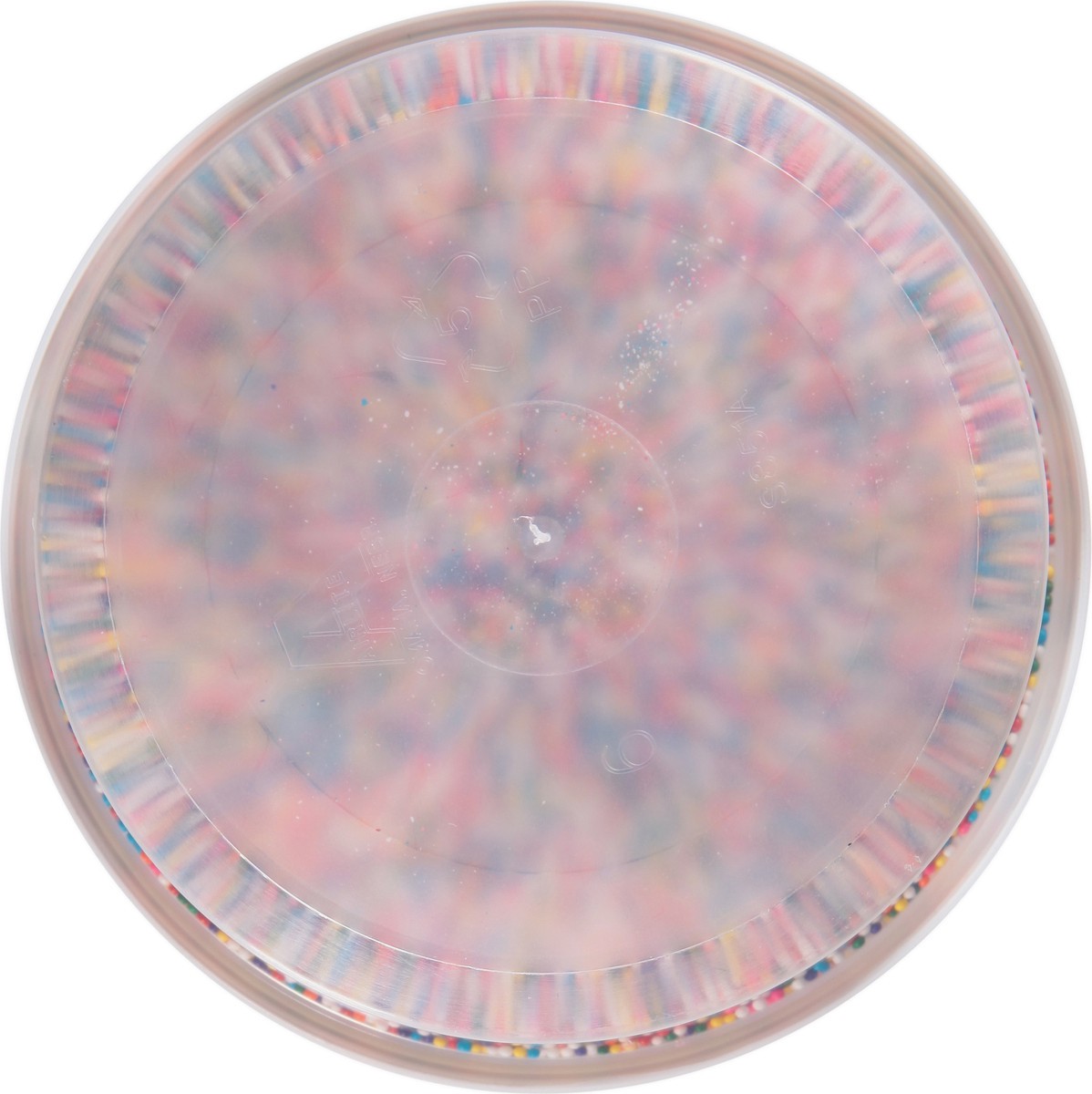 slide 4 of 12, Betty Crocker Rainbow Nonpareils Sprinkles 7 oz, 7 oz