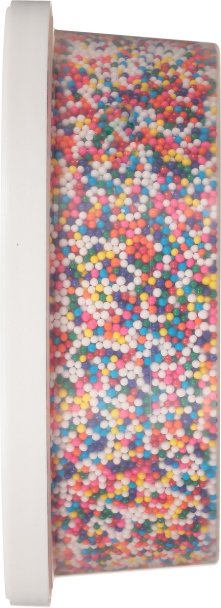 slide 11 of 12, Betty Crocker Rainbow Nonpareils Sprinkles 7 oz, 7 oz