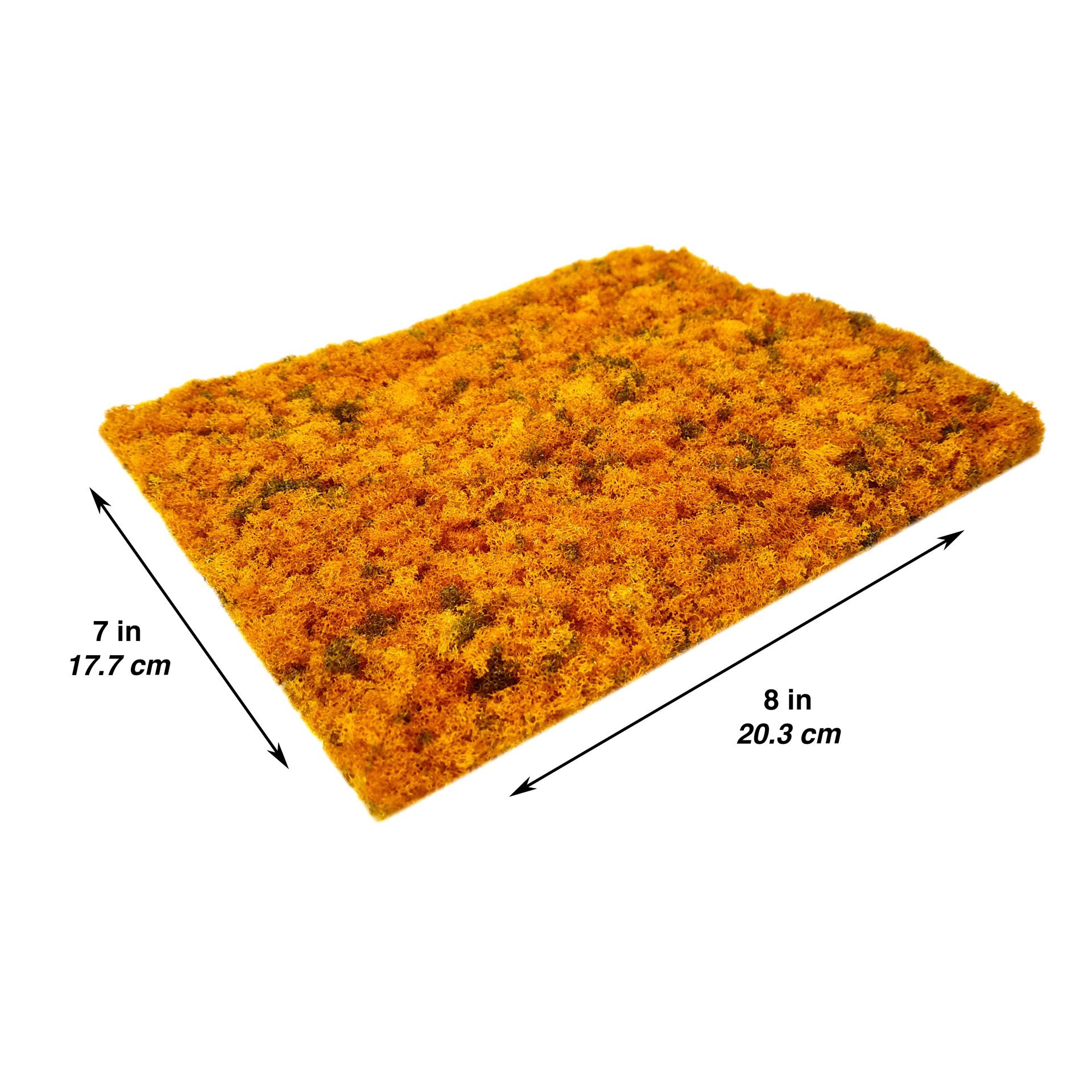 slide 2 of 4, Miniature Autumn Structure Mat By Make Market, 7 in x 8 in