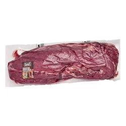 Market District Whole Beef Trimmed Tenderloin, Certified Angus Beef®