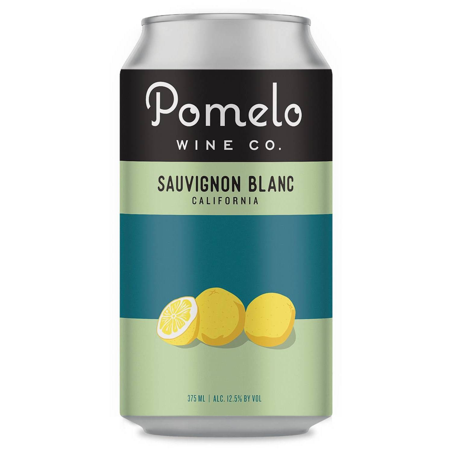 slide 1 of 1, Pomelo Sauvingon Blanc White Wine, 375 ml