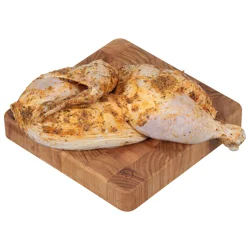 Lunds & Byerlys Bell & Evans Bistro Herb Chicken Half