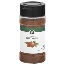 Publix Ground Nutmeg