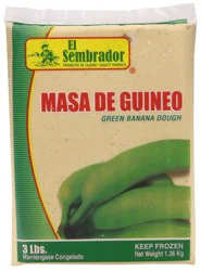 El Sembrador Sembr El Sembr Masa De Guineo