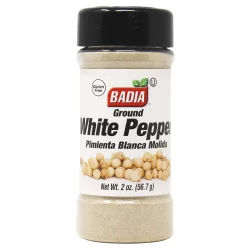 Badia Ground White Pepper
