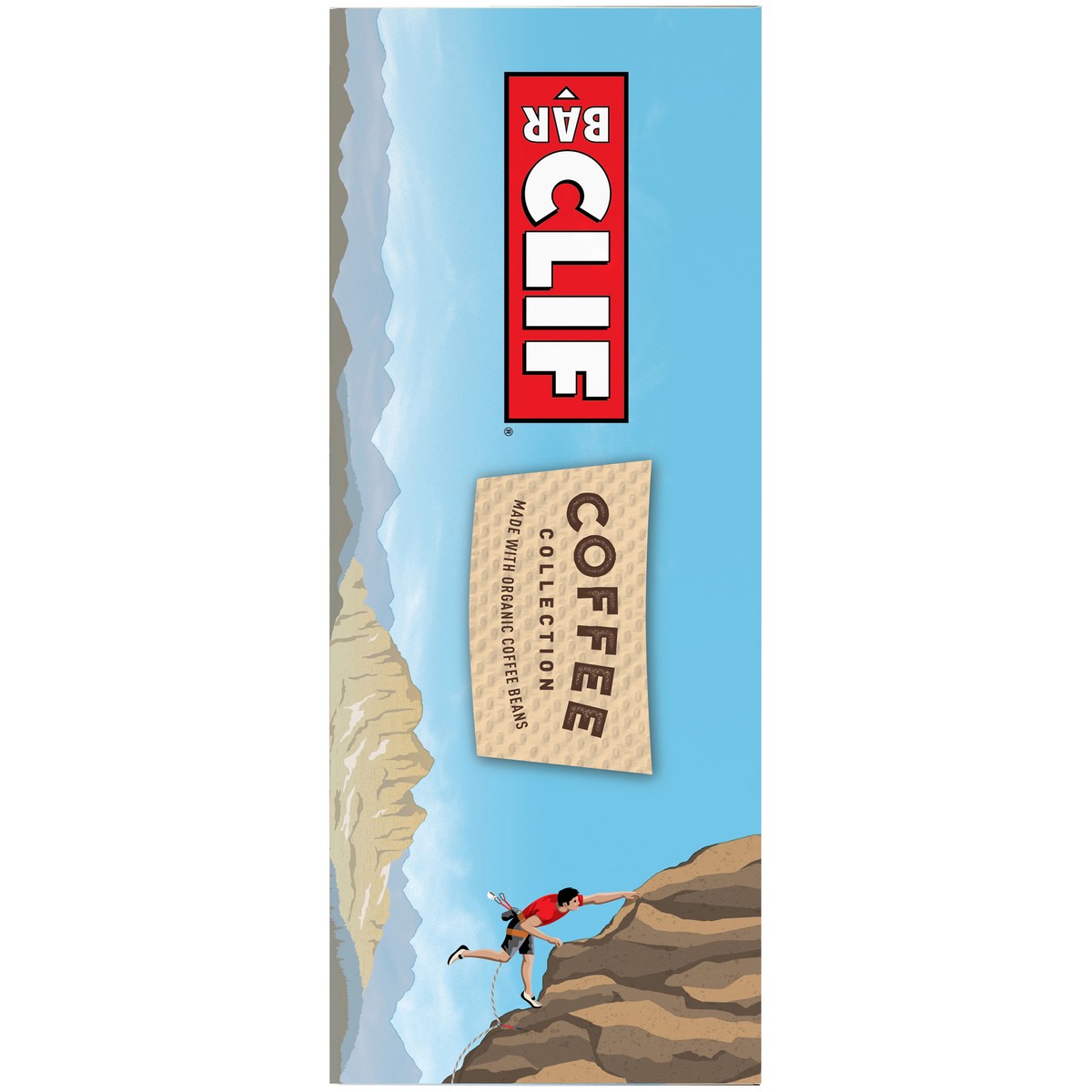 slide 8 of 9, CLIF Bar Coffee Collection Vanilla Almond Latte Energy Bars 6 ct Bars, 6 ct; 2.4 oz