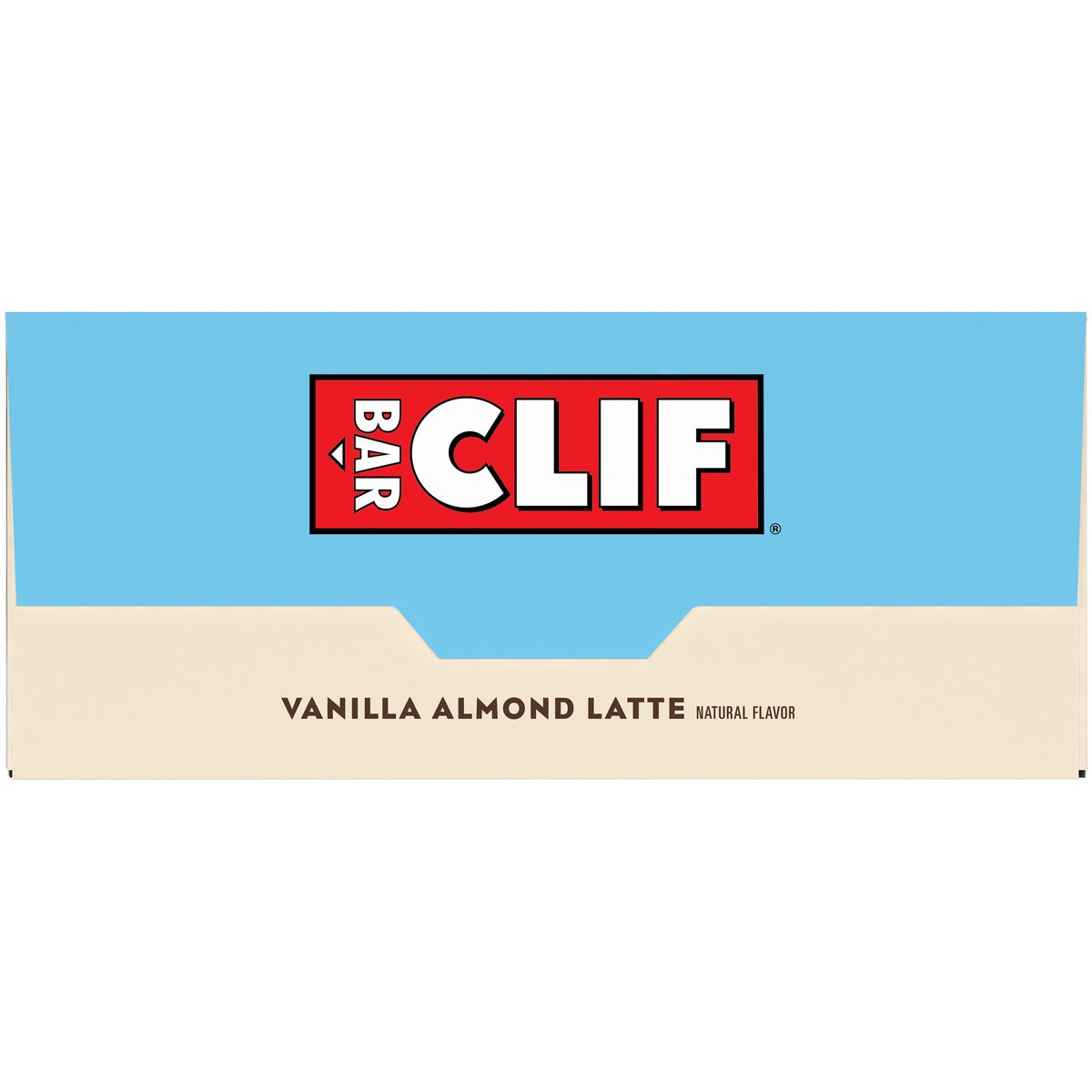 slide 9 of 9, CLIF Bar Coffee Collection Vanilla Almond Latte Energy Bars 6 ct Bars, 6 ct; 2.4 oz