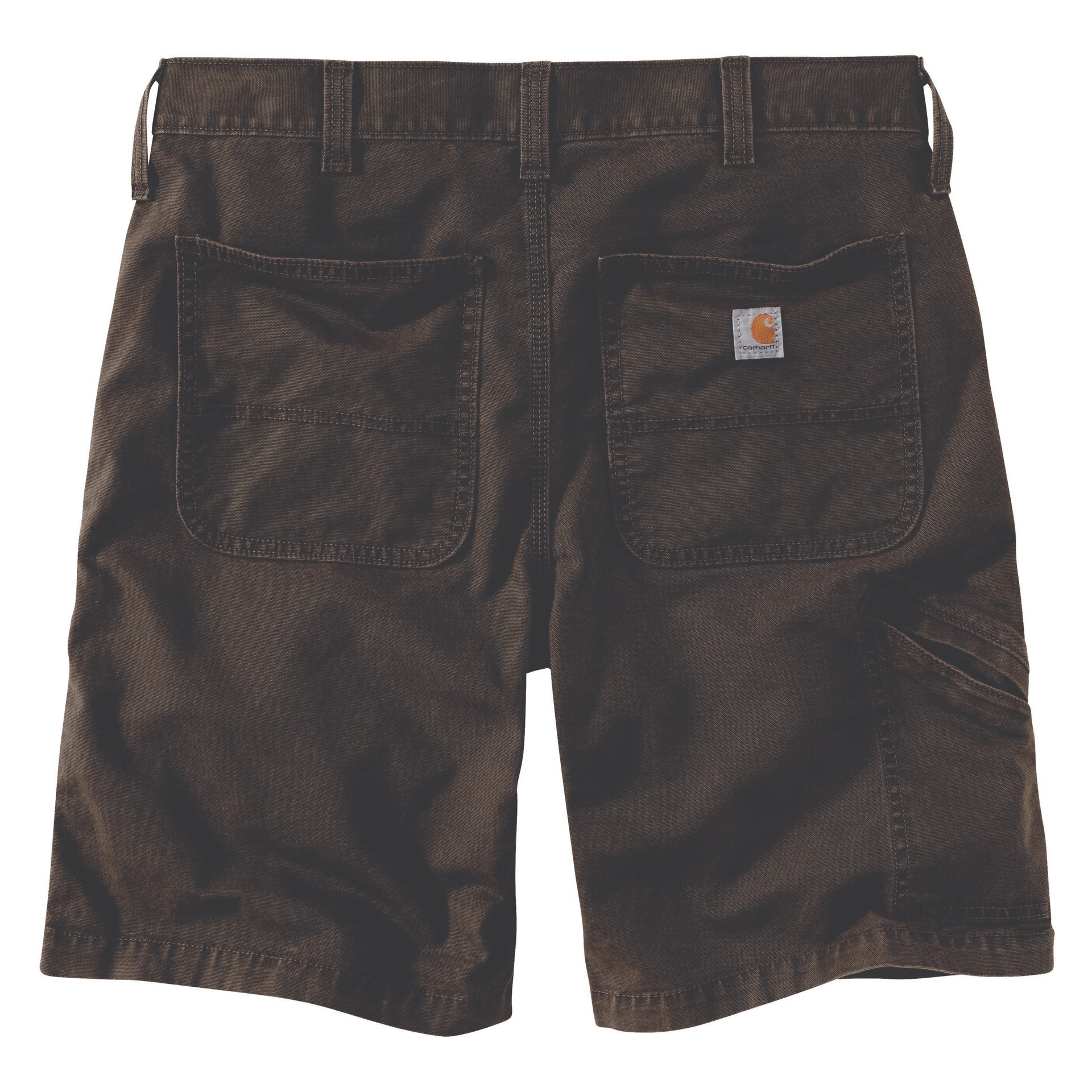 slide 3 of 4, Carhartt Men's Tarmac Canvas Carpenter Shorts (40), 1 ct