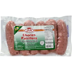 La Fe Sausages - For Grill