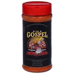 Meat Church BBQ BBQ Gospel All-Purpose Rub 12.5 oz