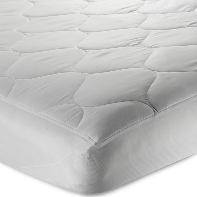 slide 1 of 1, Bedding Essentials Twin Extra Long Mattress Pad, 1 ct