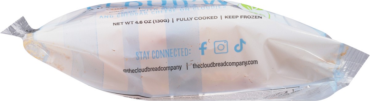 slide 4 of 9, Cloud'wich Original Waffle 4.6 oz, 4.6 oz